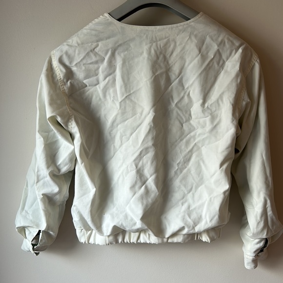 Reversible 420 bomber jacket - Picture 7 of 7